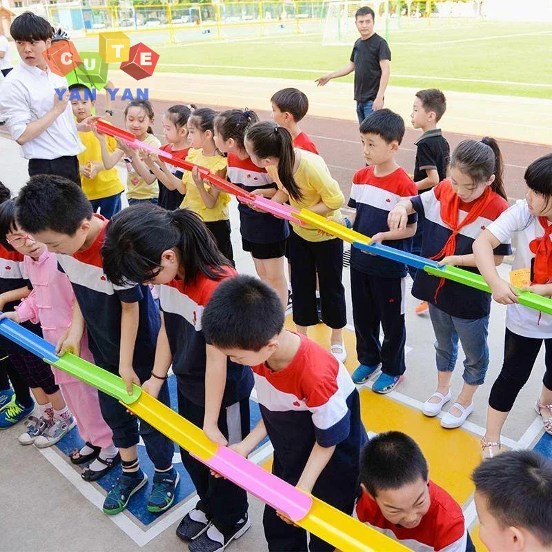 Kids Outdoor Games For Party - ยักษ์กลางแจ้ง Collective เกมอนุบาลในร่มเด็ก Garden Play บริษัททีมสร้างของเล่นกีฬาสําหรับผู้ใหญ่