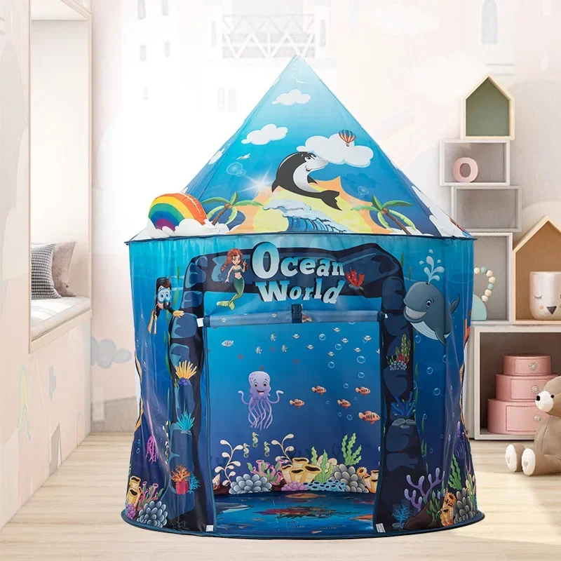 เต็นท์เด็กกลางแจ้งเพลย์เฮาส์พื - Outdoor Tent Playhouse บทวิจารณ์และราคา