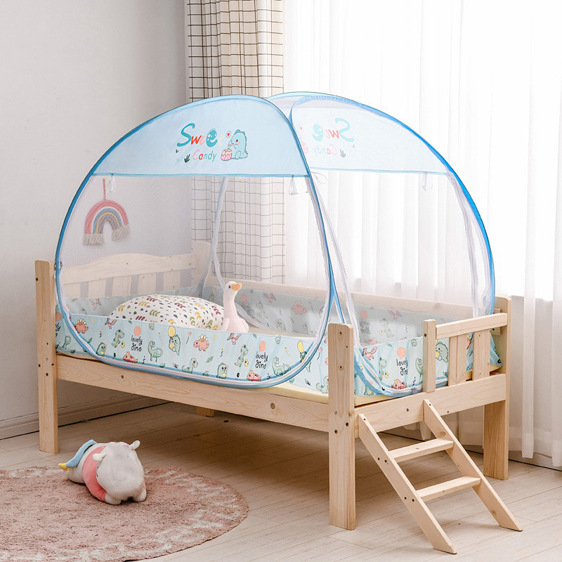 Yurt เด็กมุ้งกันยุงประตูคู่แรเ - Outdoor Tent Playhouse บทวิจารณ์และราคา