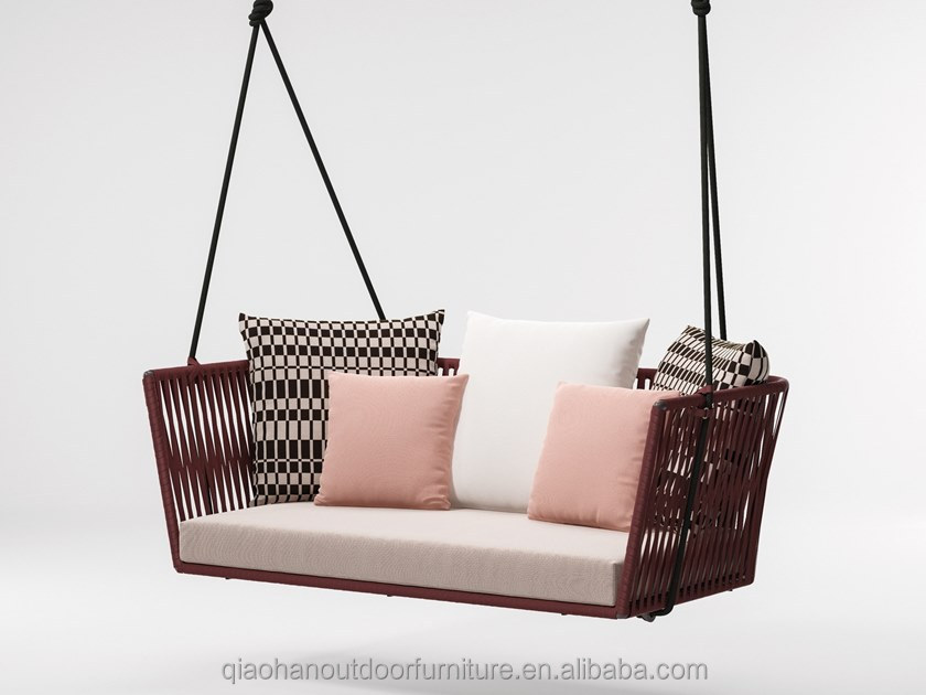 ชุดชิงช้าเด็กแบบแขวนสำหรับสวนก - Kids Outdoor Hammock Swing บทวิจารณ์และราคา