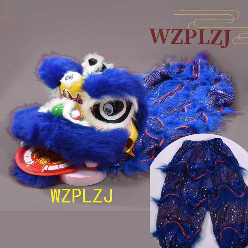2025 ใหม่ 12 นิ้วLion Dance 3- - Kids Outdoor Games For Party บทวิจารณ์และราคา