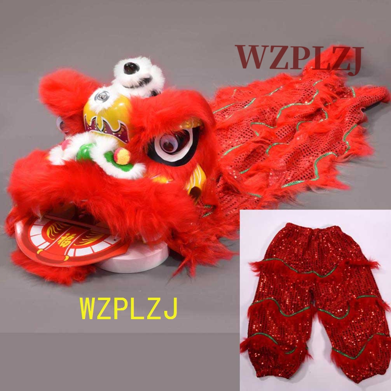 2025 ใหม่ 12 นิ้วLion Dance 3- - Kids Outdoor Games For Party บทวิจารณ์และราคา
