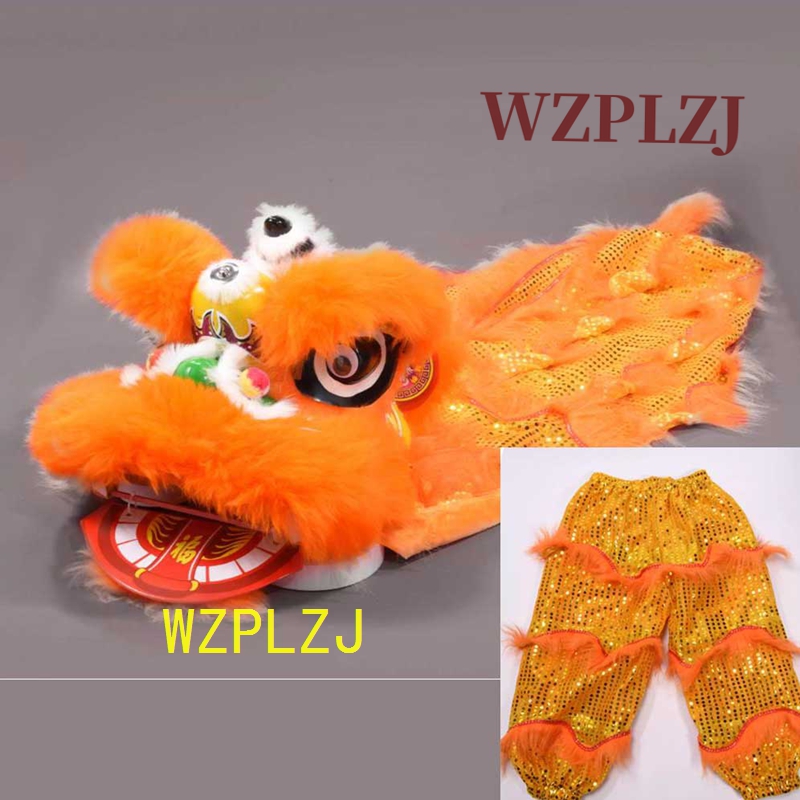 2025 ใหม่ 12 นิ้วLion Dance 3- - Kids Outdoor Games For Party บทวิจารณ์และราคา