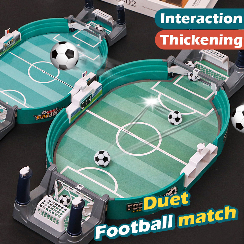 เกมกระดานฟุตบอลเดสก์ท็อป Inter - Kids Outdoor Games For Party บทวิจารณ์และราคา