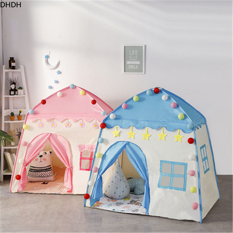 เต็นท์เด็กเกมกลางแจ้งในร่มสวน  - Outdoor Tent Playhouse บทวิจารณ์และราคา