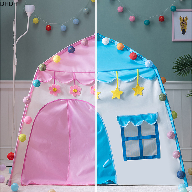 เต็นท์เด็กเกมกลางแจ้งในร่มสวน  - Outdoor Tent Playhouse บทวิจารณ์และราคา