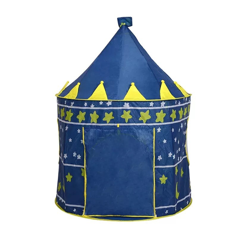 เด็กเล่นเต็นท์ปราสาท Yurt เด็ก - Outdoor Tent Playhouse บทวิจารณ์และราคา