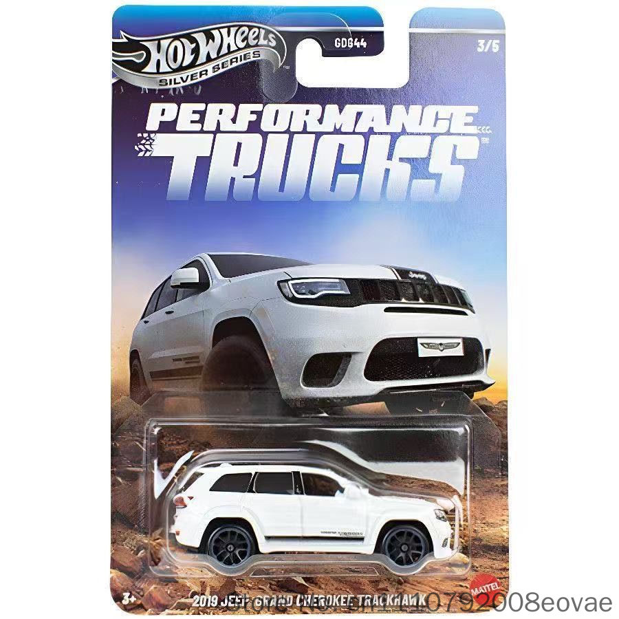 รถบรรทุกฮอตวีลส์ เพอร์ฟอร์แมนซ - Mattel Toy Hot Wheels บทวิจารณ์และราคา