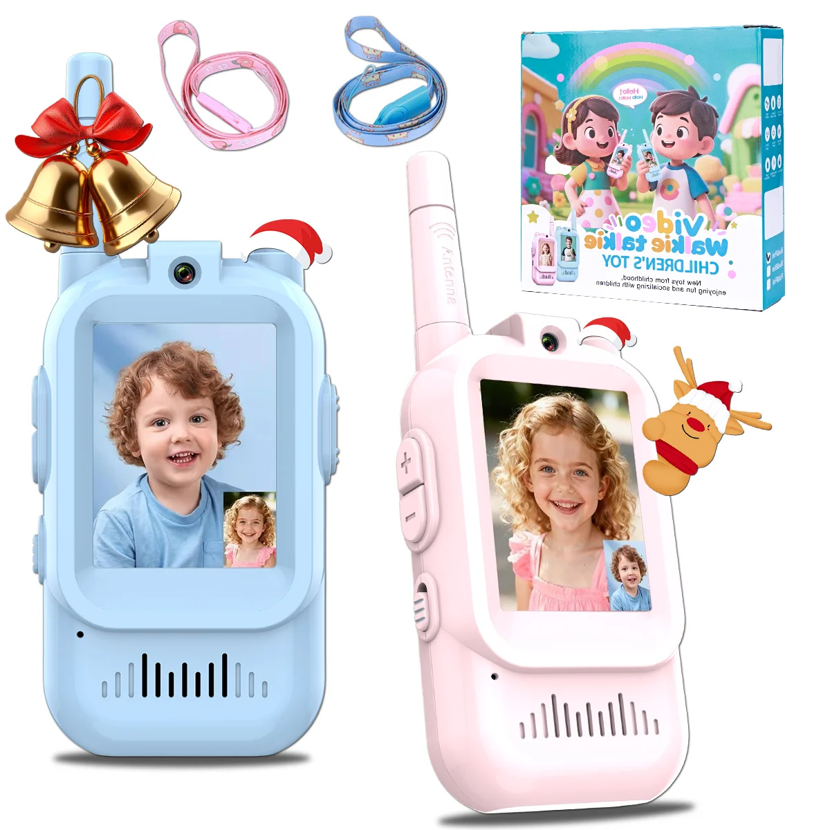 วิดีโอวอล์คกี้ทอล์คกี้สำหรับเด - Kids Outdoor Voices บทวิจารณ์และราคา