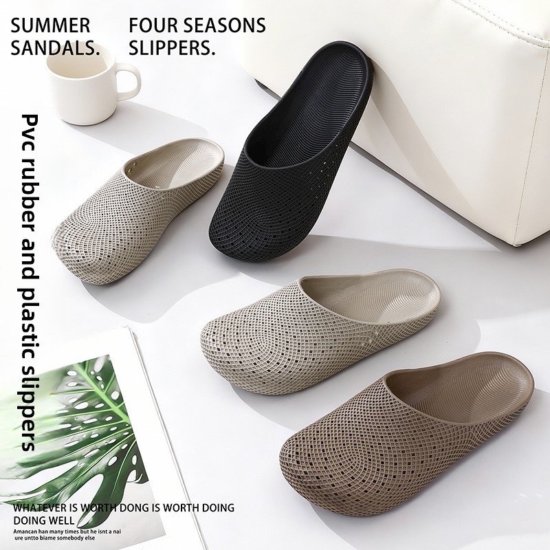 รองเท้าแตะผู้ชายแบบสวมใส่สบายส - Kids Outdoor Shoes บทวิจารณ์และราคา