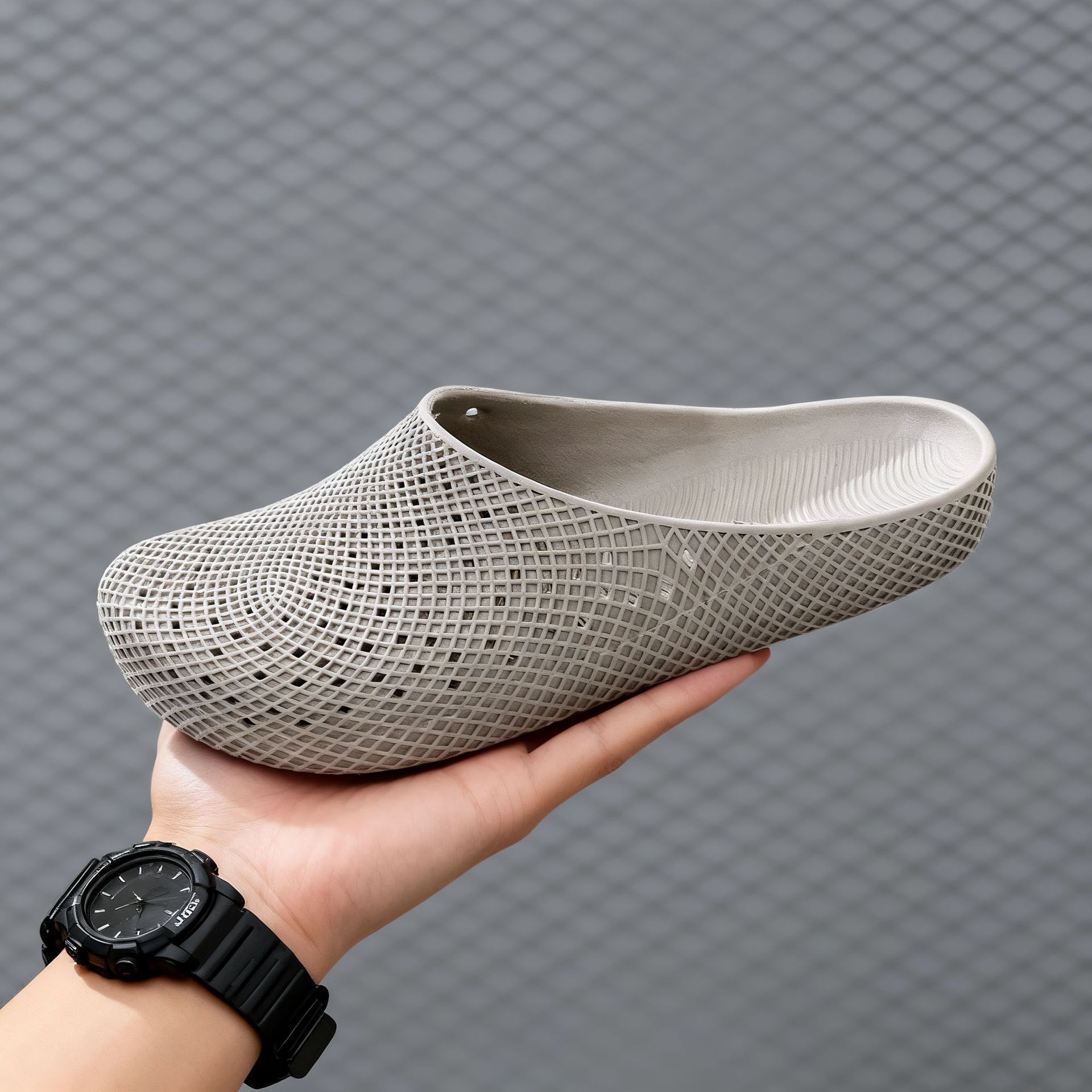 รองเท้าแตะผู้ชายแบบสวมใส่สบายส - Kids Outdoor Shoes บทวิจารณ์และราคา