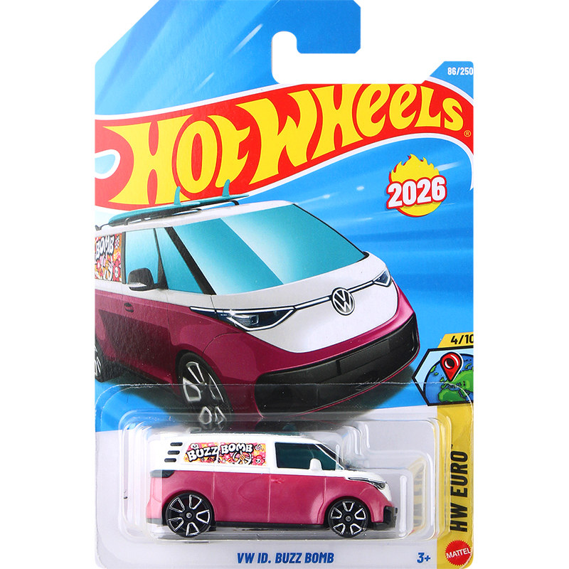 รถของเล่นฮอตวีลส์ ฮอตวีลส์ ซุป - Mattel Toy Hot Wheels บทวิจารณ์และราคา