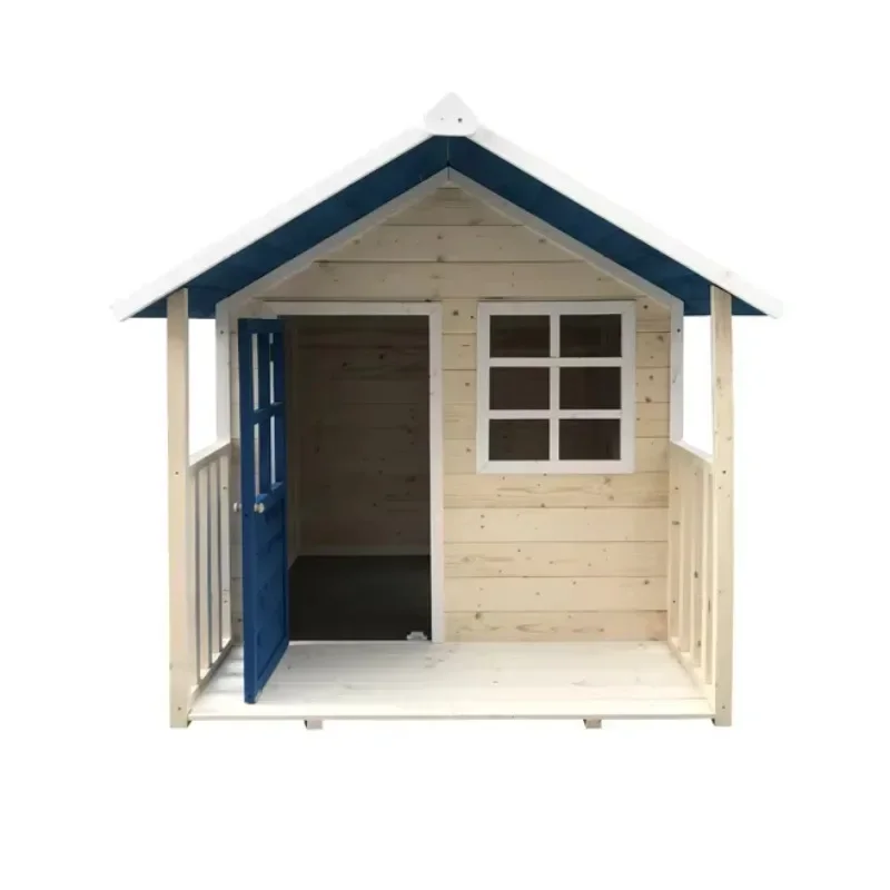 บ้านเด็กเล่นกลางแจ้ง บ้านไม้สำ - Kids Outdoor Cubby House บทวิจารณ์และราคา