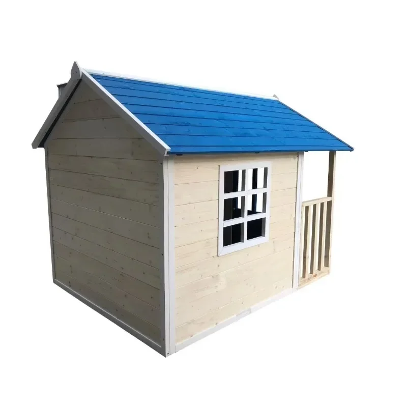 บ้านเด็กเล่นกลางแจ้ง บ้านไม้สำ - Kids Outdoor Cubby House บทวิจารณ์และราคา