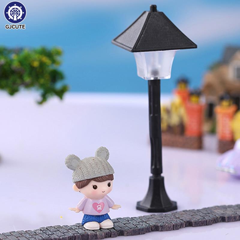 ไฟถนนโพสต์ LED ขนาดเล็กสำหรับต - Kids Outdoor Cubby House บทวิจารณ์และราคา