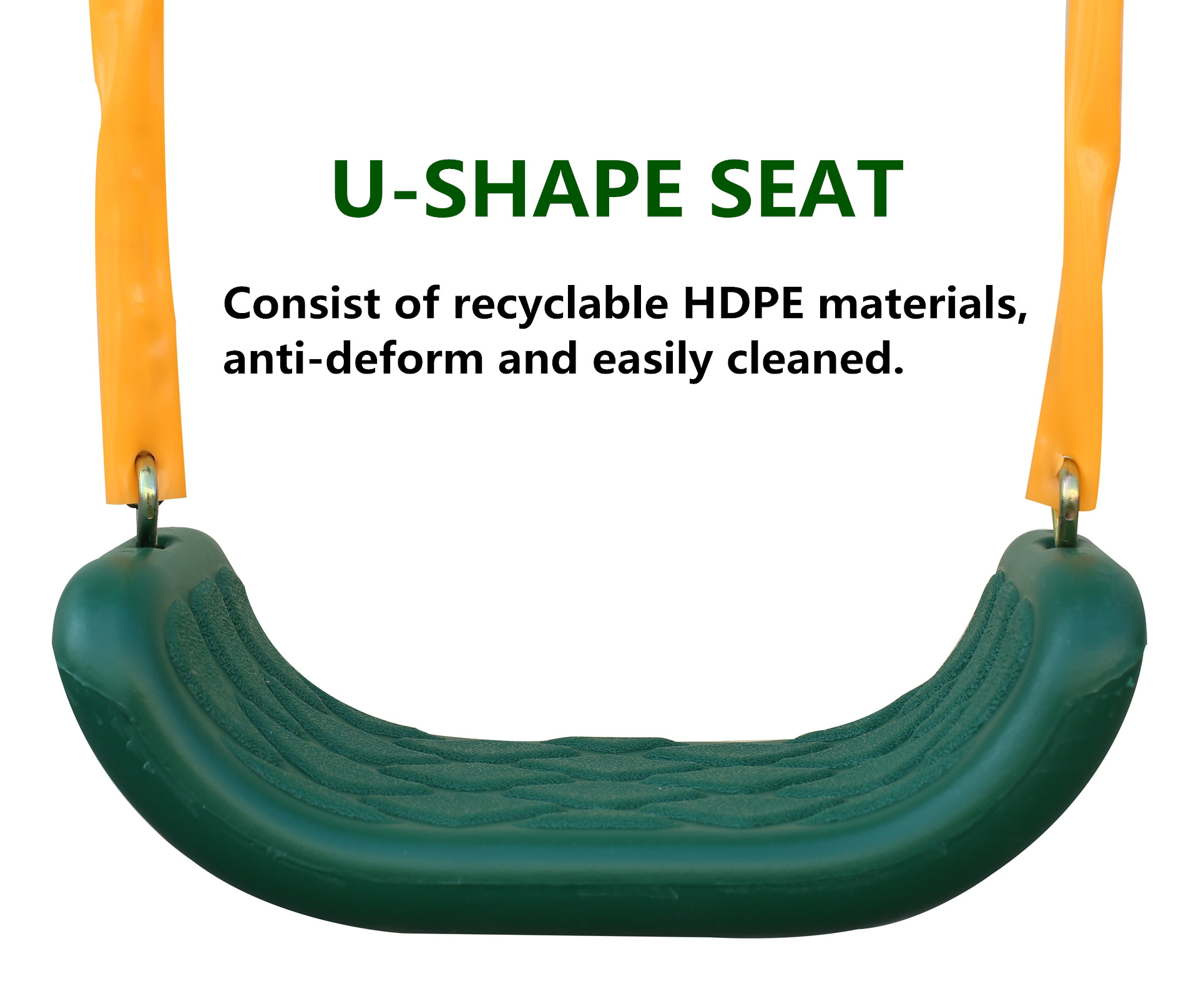ชุดสนามเด็กเล่นสวิงสไลด์กลางแจ - Kids Outdoor Slide Set บทวิจารณ์และราคา