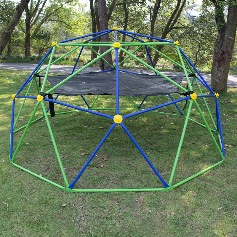 สนามเด็กเล่นกลางแจ้งพร้อมชิงช้ - Kids Outdoor Monkey Bars บทวิจารณ์และราคา