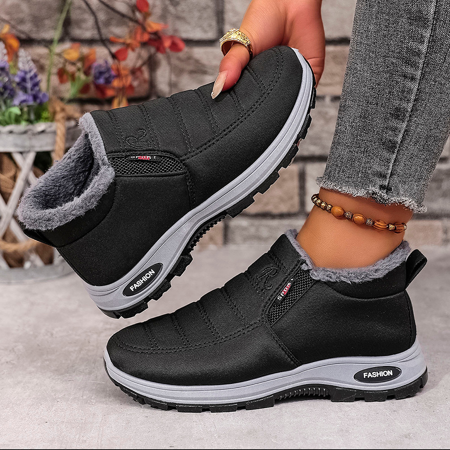 รองเท้ากลางแจ้งกันลื่นด้านในนุ - Kids Outdoor Shoes บทวิจารณ์และราคา