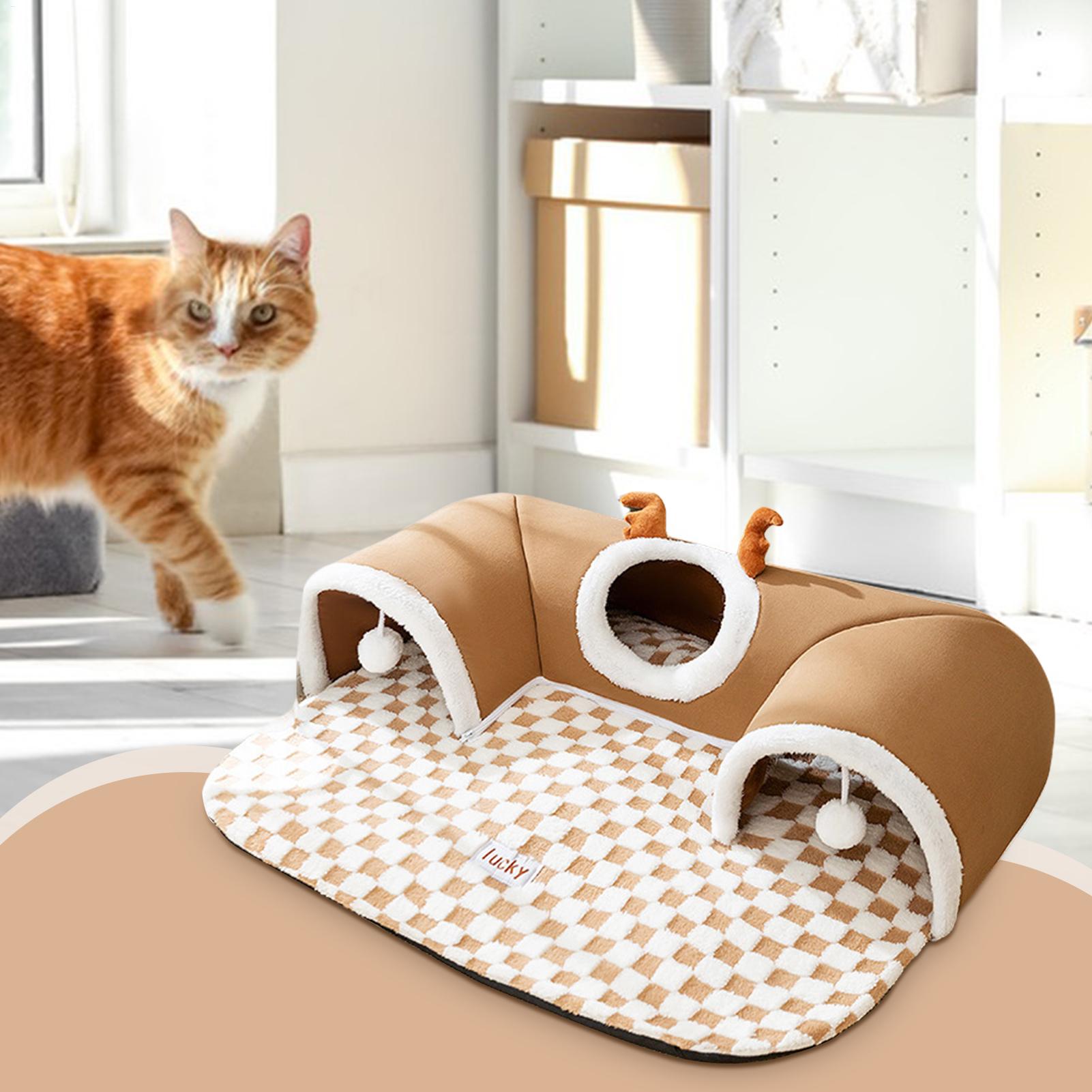 เต็นท์บ้านสัตว์เลี้ยงอุ่นๆ ของ - Outdoor Tent Playhouse บทวิจารณ์และราคา
