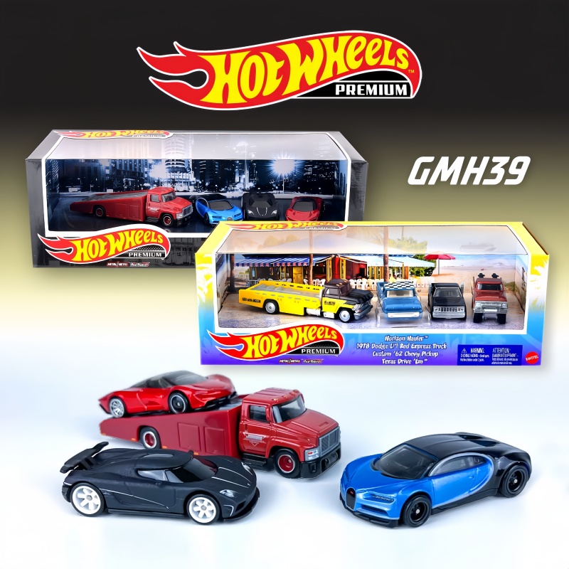 Original Hot Wheels Mattel Pre - Mattel Toy Hot Wheels บทวิจารณ์และราคา