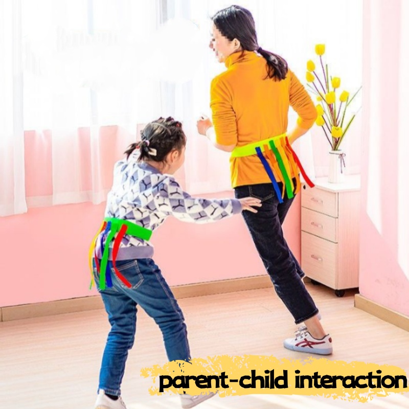 ของเล่นสายรัดรูปหางน่ารักสำหรั - Kids Outdoor Games For Party บทวิจารณ์และราคา