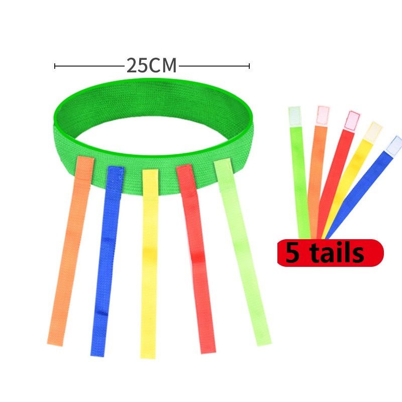 ของเล่นสายรัดรูปหางน่ารักสำหรั - Kids Outdoor Games For Party บทวิจารณ์และราคา