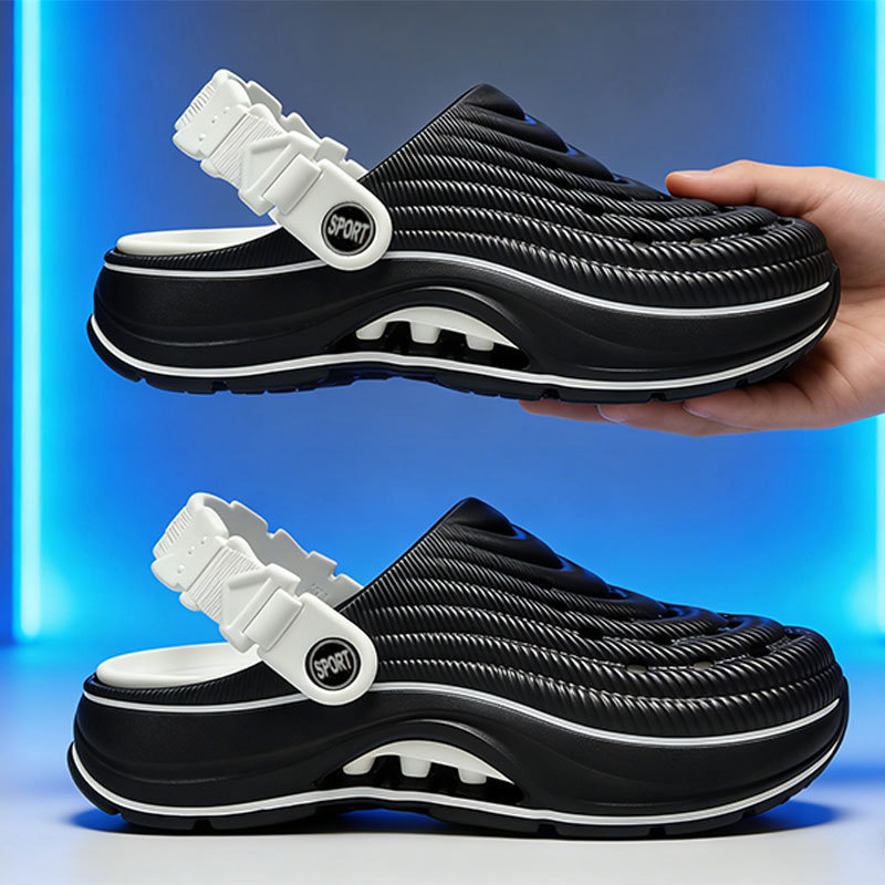 รองเท้าแตะ EVA แบบมีรู สำหรับผ - Kids Outdoor Shoes บทวิจารณ์และราคา