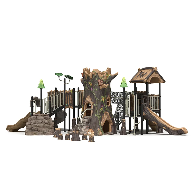 ใหม่มาถึง Feiyou Professional  - Kids Outdoor Slide Set บทวิจารณ์และราคา