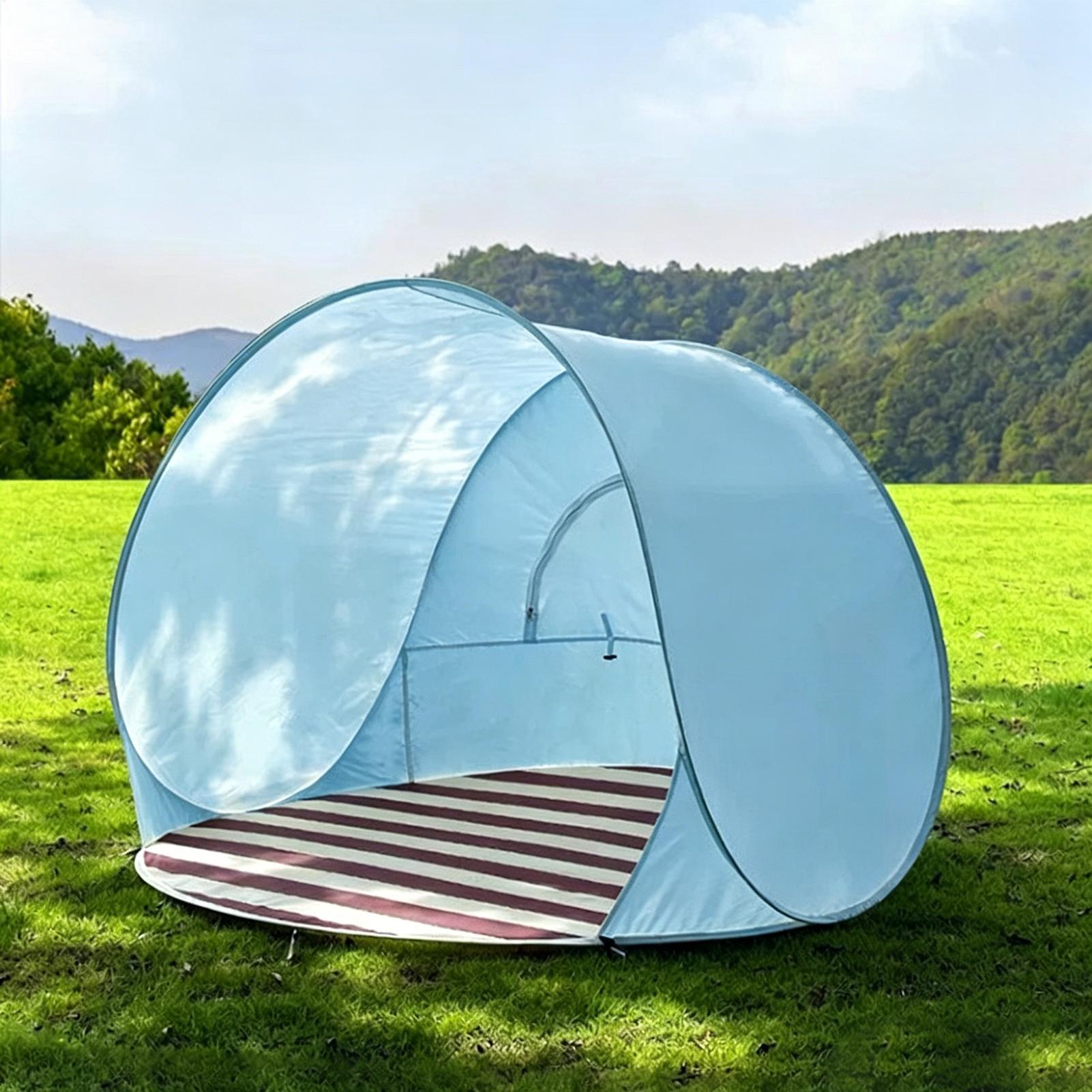 เต็นท์พับได้แบบพกพาสำหรับตั้งแ - Outdoor Tent Playhouse บทวิจารณ์และราคา