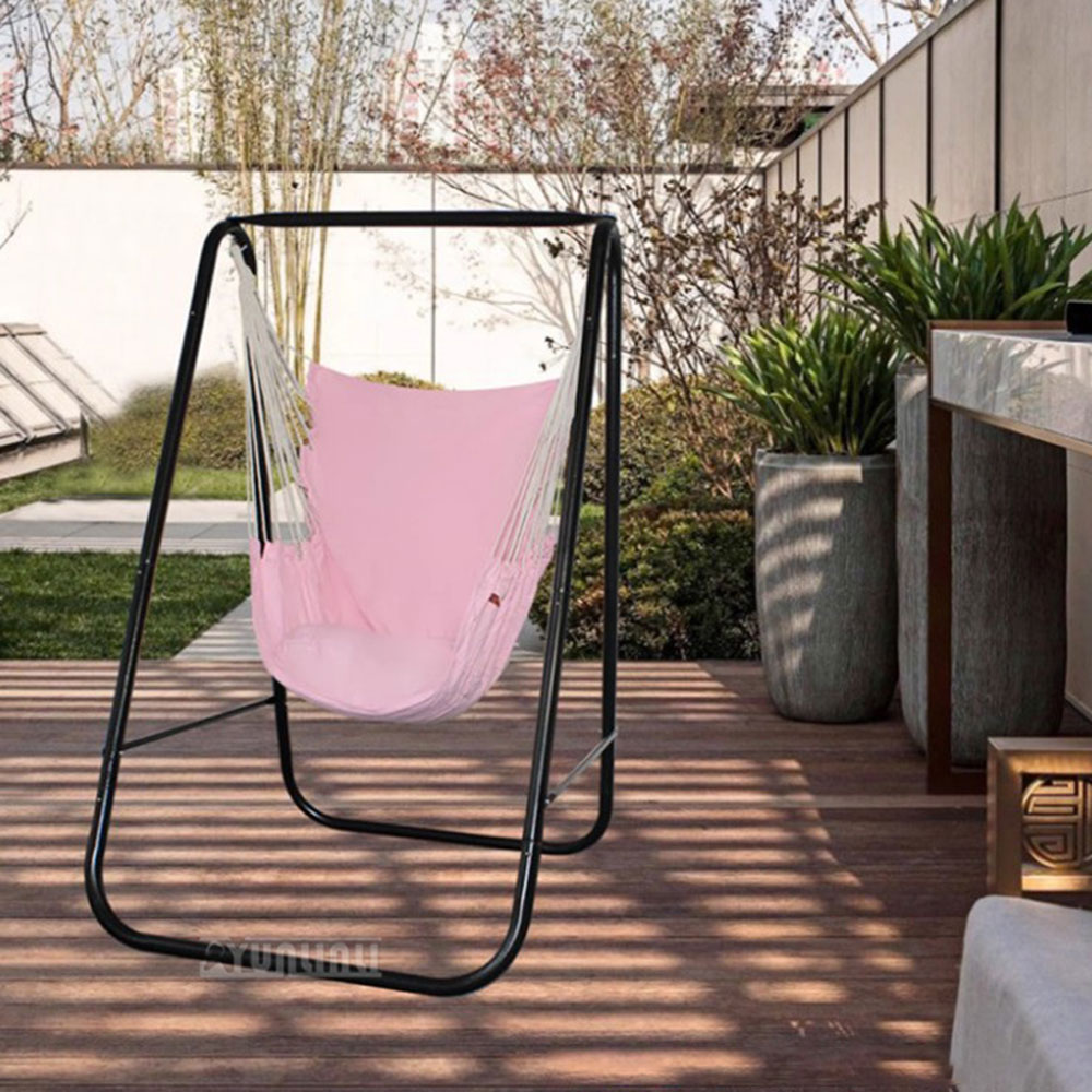 เก้าอี้แขวนแบบสวิง, ติดตั้งง่า - Kids Outdoor Hammock Swing บทวิจารณ์และราคา