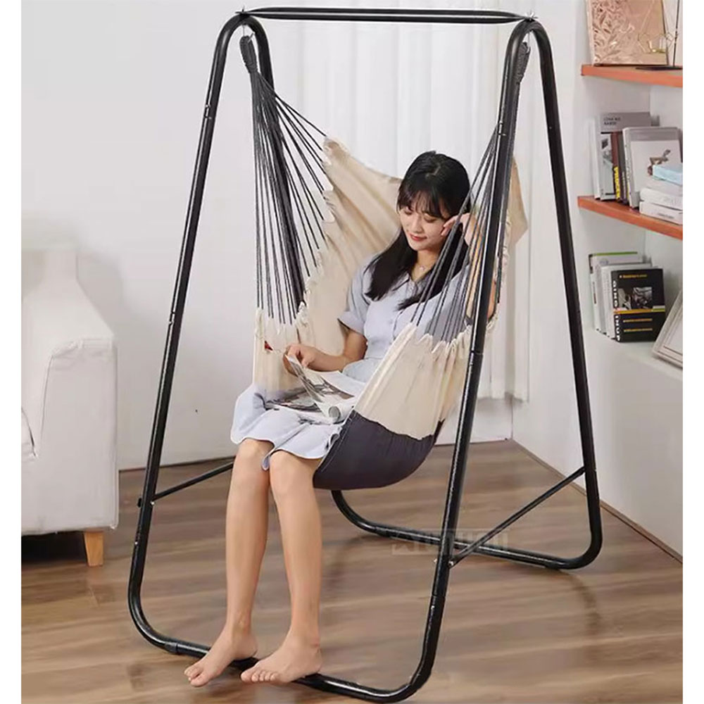 เก้าอี้แขวนแบบสวิง, ติดตั้งง่า - Kids Outdoor Hammock Swing บทวิจารณ์และราคา