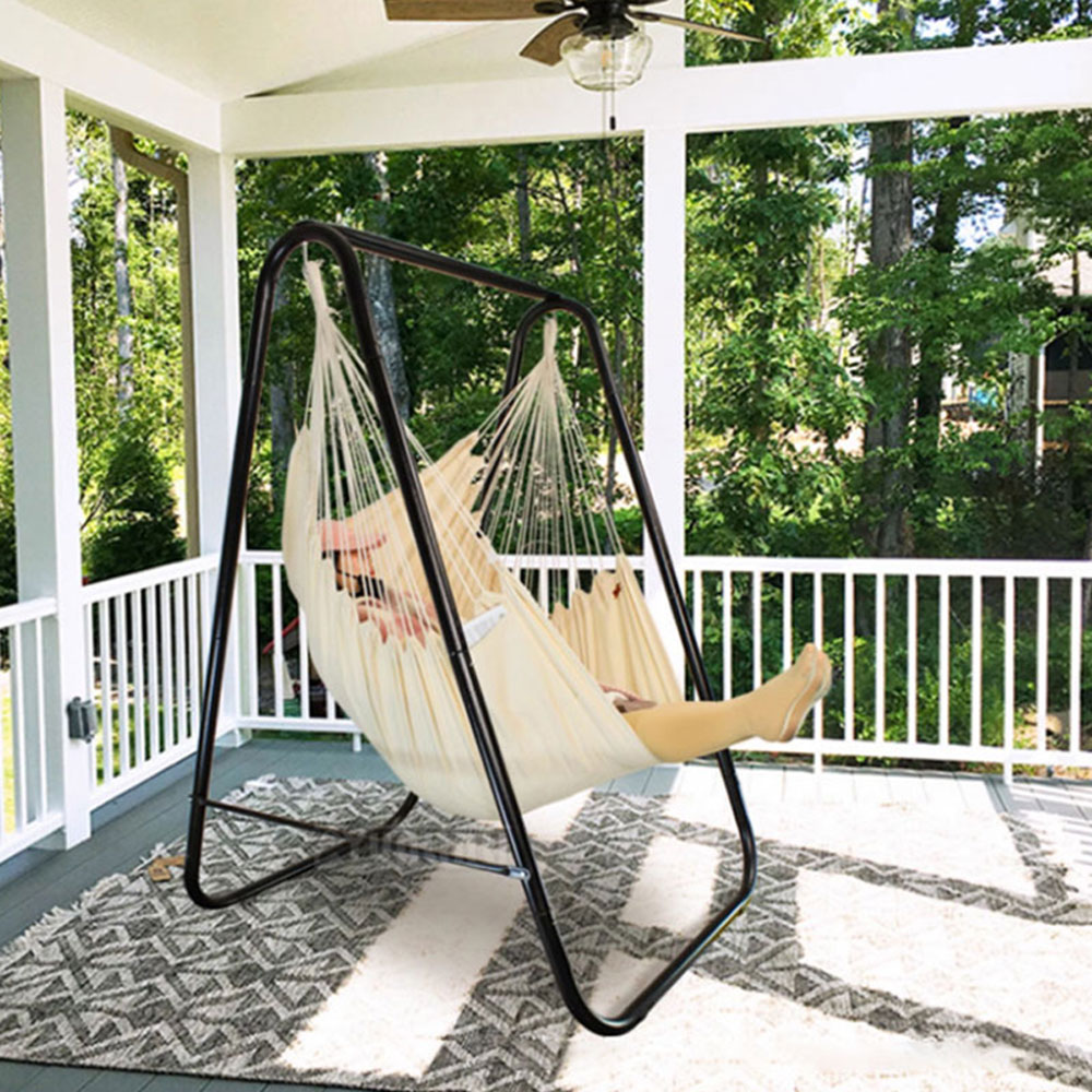 เก้าอี้แขวนแบบสวิง, ติดตั้งง่า - Kids Outdoor Hammock Swing บทวิจารณ์และราคา