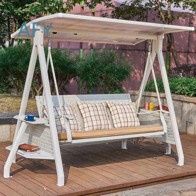 ชุดชิงช้ากลางแจ้งสำหรับลานบ้าน - Kids Outdoor Hammock Swing บทวิจารณ์และราคา