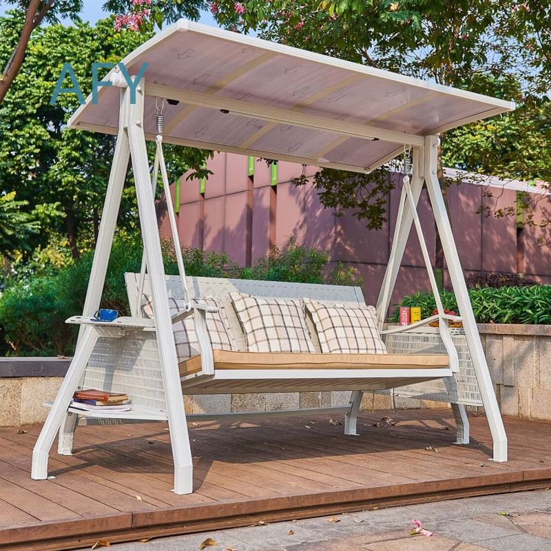 ชุดชิงช้ากลางแจ้งสำหรับลานบ้าน - Kids Outdoor Hammock Swing บทวิจารณ์และราคา
