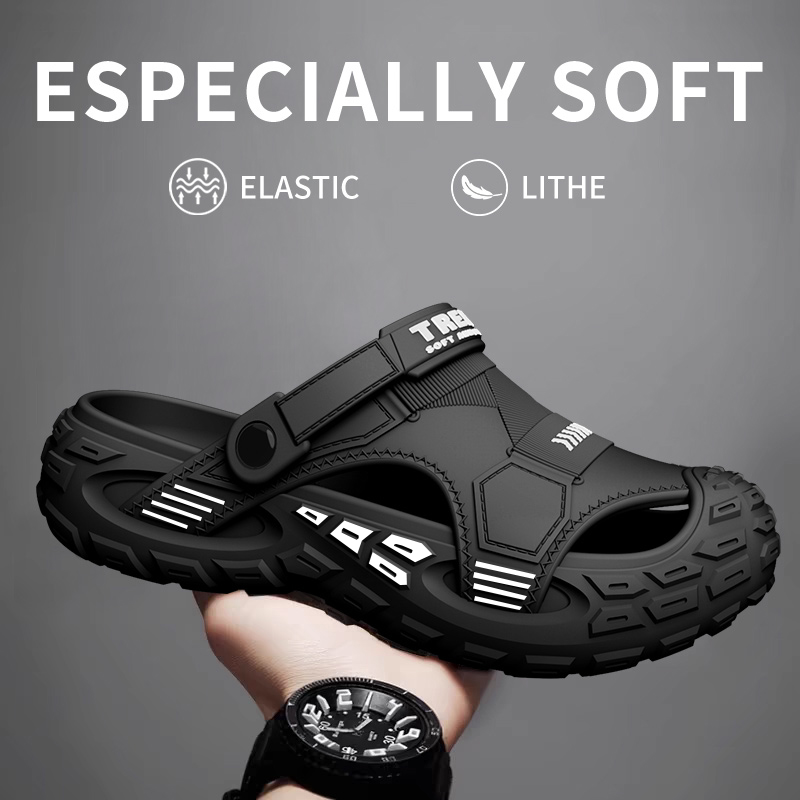 รองเท้าแตะลำลองสำหรับผู้ชายใส่ - Kids Outdoor Shoes บทวิจารณ์และราคา