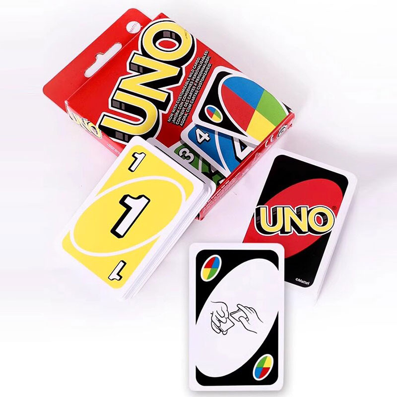เกมแมทเทล UNO Flip! ของเล่นเกม - Mattel Toy Hot Wheels บทวิจารณ์และราคา