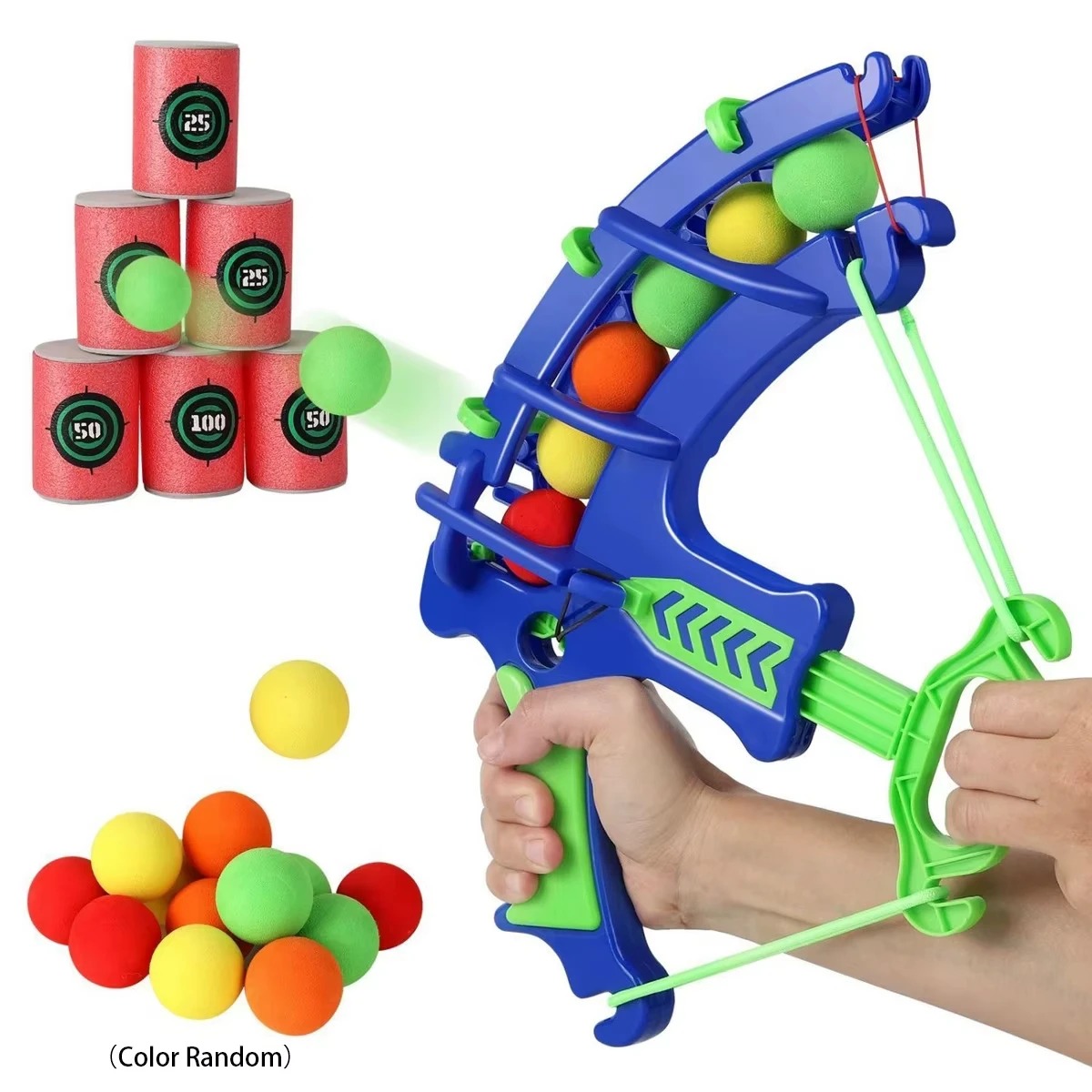 ปืนยิงฟองสบู่แบบอัตโนมัติ ของเ - Kids Outdoor Games For Party บทวิจารณ์และราคา