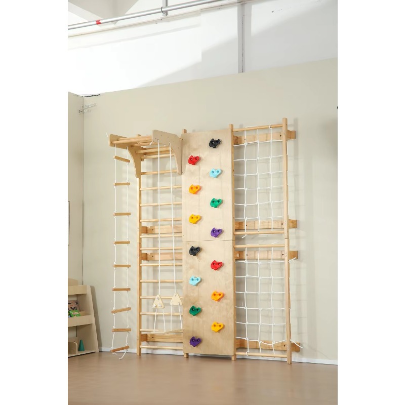 บาร์โหนในร่มสำหรับเด็ก โครงปีน - Kids Outdoor Monkey Bars บทวิจารณ์และราคา