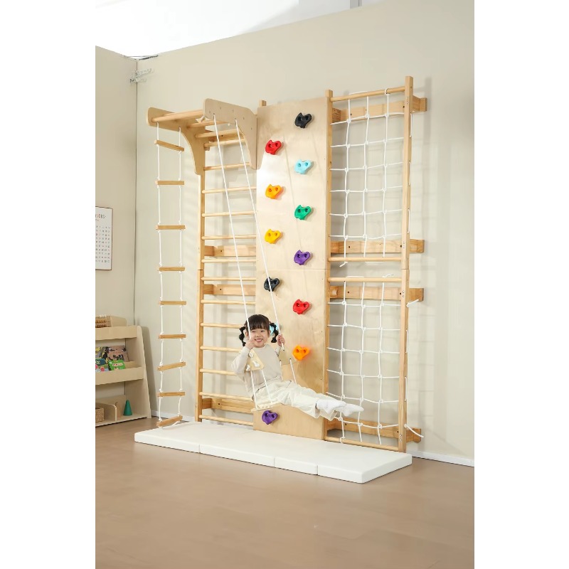บาร์โหนในร่มสำหรับเด็ก โครงปีน - Kids Outdoor Monkey Bars บทวิจารณ์และราคา
