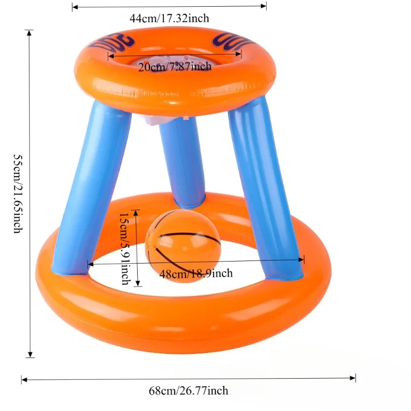 Inflatable Cactus Ring Toss Ga - Kids Outdoor Games For Party บทวิจารณ์และราคา