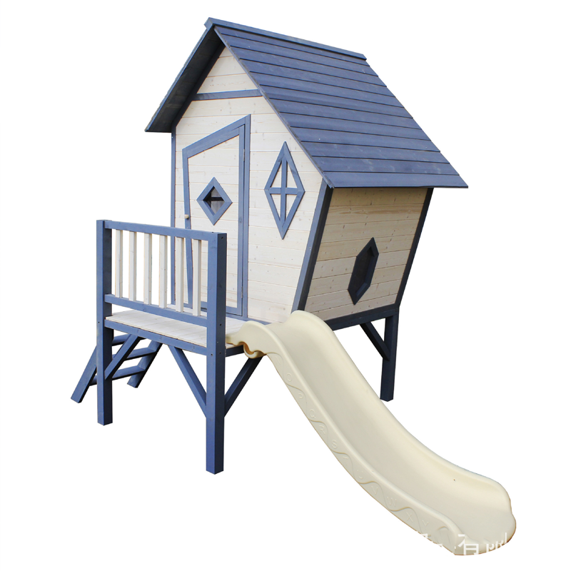 โปรโมชั่น บ้านเด็กเล่นกลางแจ้ง - Kids Outdoor Cubby House บทวิจารณ์และราคา