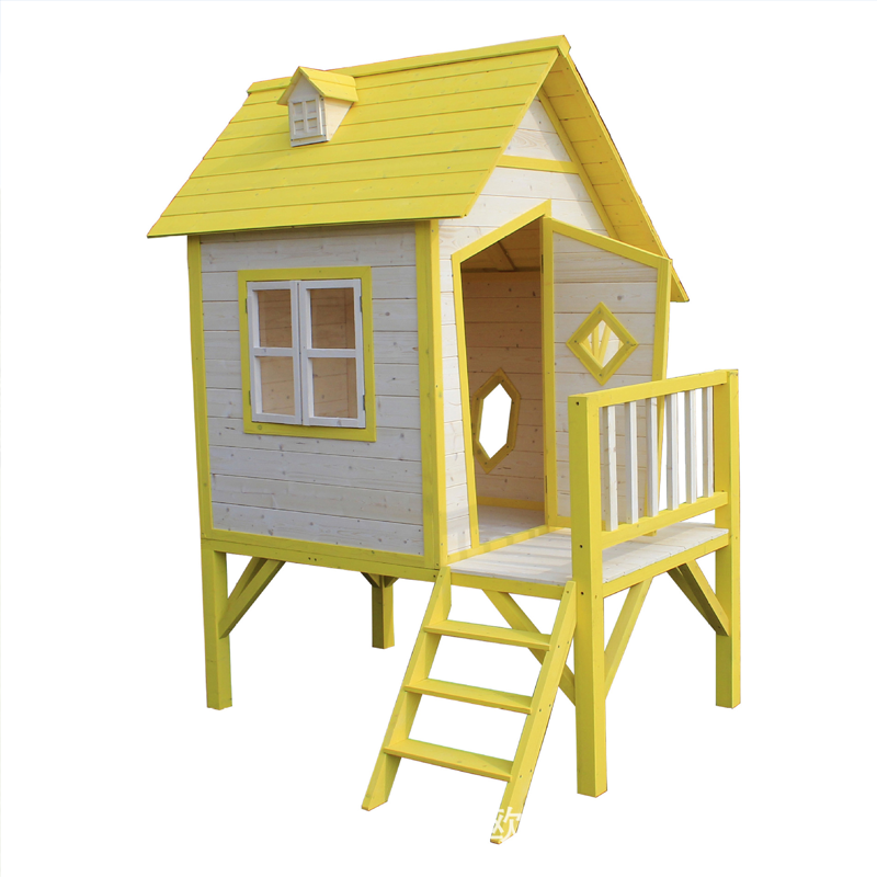 โปรโมชั่น บ้านเด็กเล่นกลางแจ้ง - Kids Outdoor Cubby House บทวิจารณ์และราคา