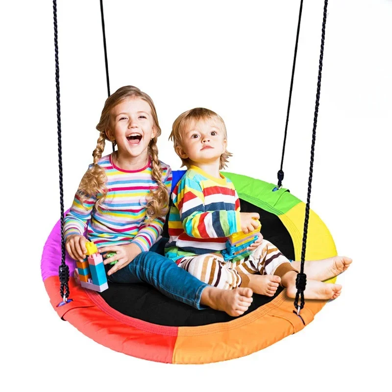 เปลญวนสำหรับสวน ใช้ได้ทั้งในบ้ - Kids Outdoor Hammock Swing บทวิจารณ์และราคา