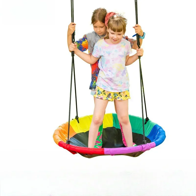 เปลญวนสำหรับสวน ใช้ได้ทั้งในบ้ - Kids Outdoor Hammock Swing บทวิจารณ์และราคา