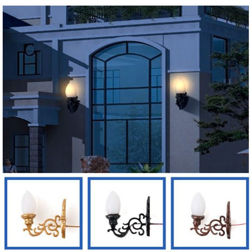 ใหม่ 1.7*2 ซม.ตุ๊กตาโคมไฟโลหะ  - Kids Outdoor Cubby House บทวิจารณ์และราคา
