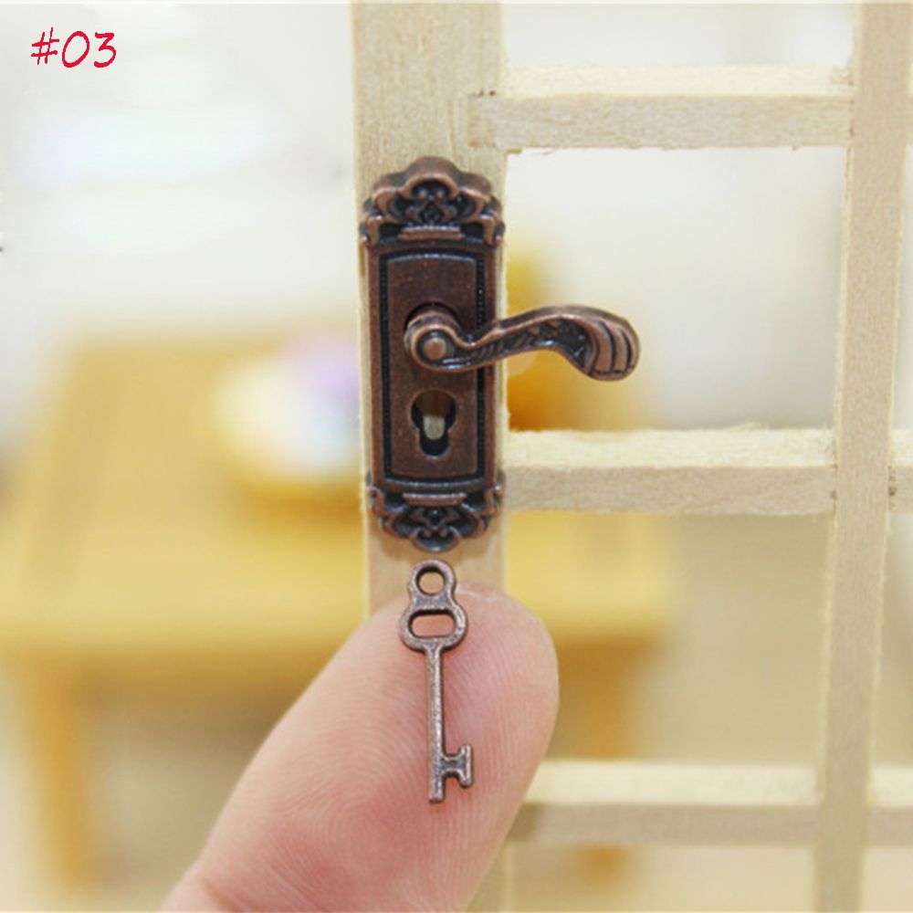 น่ารัก Vintage ตลก 1/12 Scale  - Kids Outdoor Cubby House บทวิจารณ์และราคา