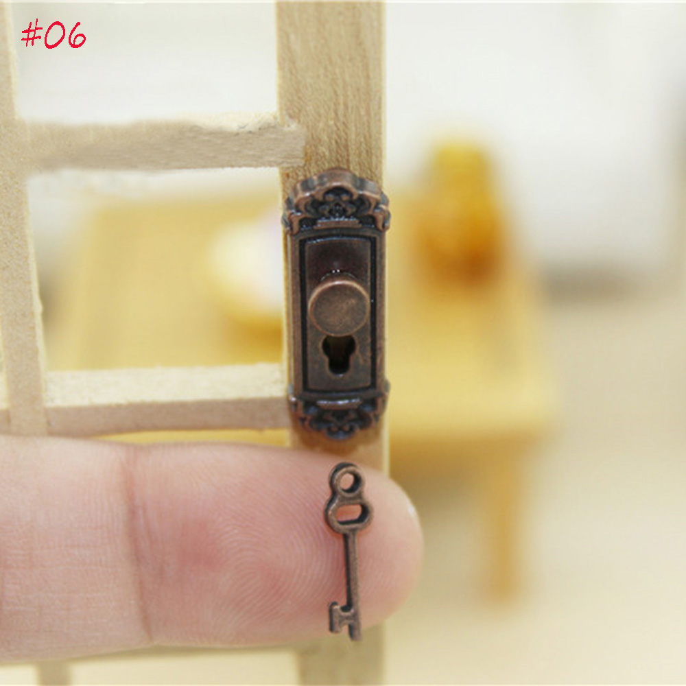 น่ารัก Vintage ตลก 1/12 Scale  - Kids Outdoor Cubby House บทวิจารณ์และราคา