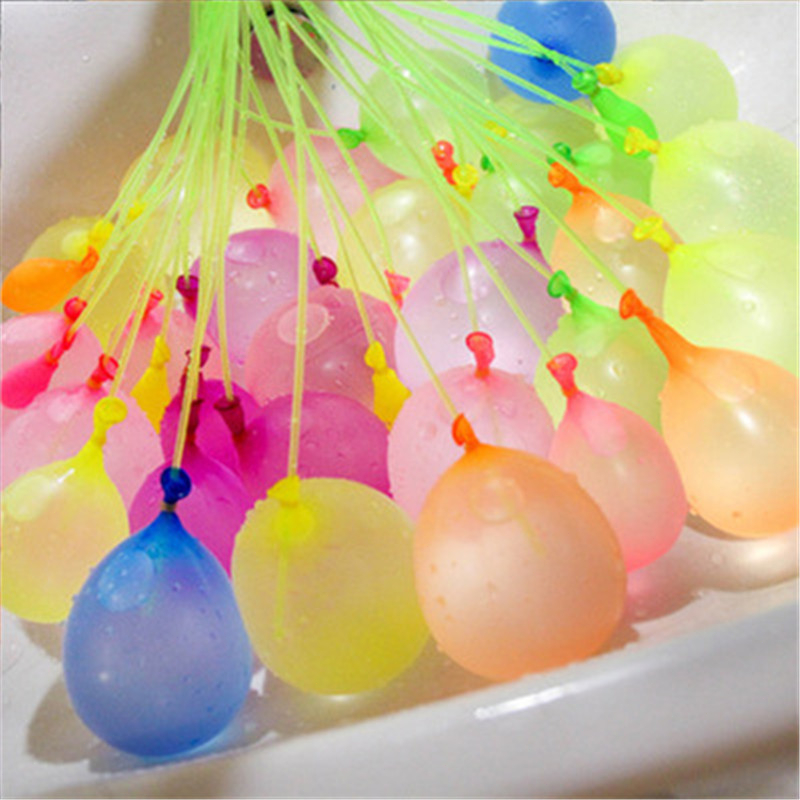 ลูกโป่งน้ำเติมน้ำอัตโนมัติ 111 - Kids Outdoor Games For Party บทวิจารณ์และราคา