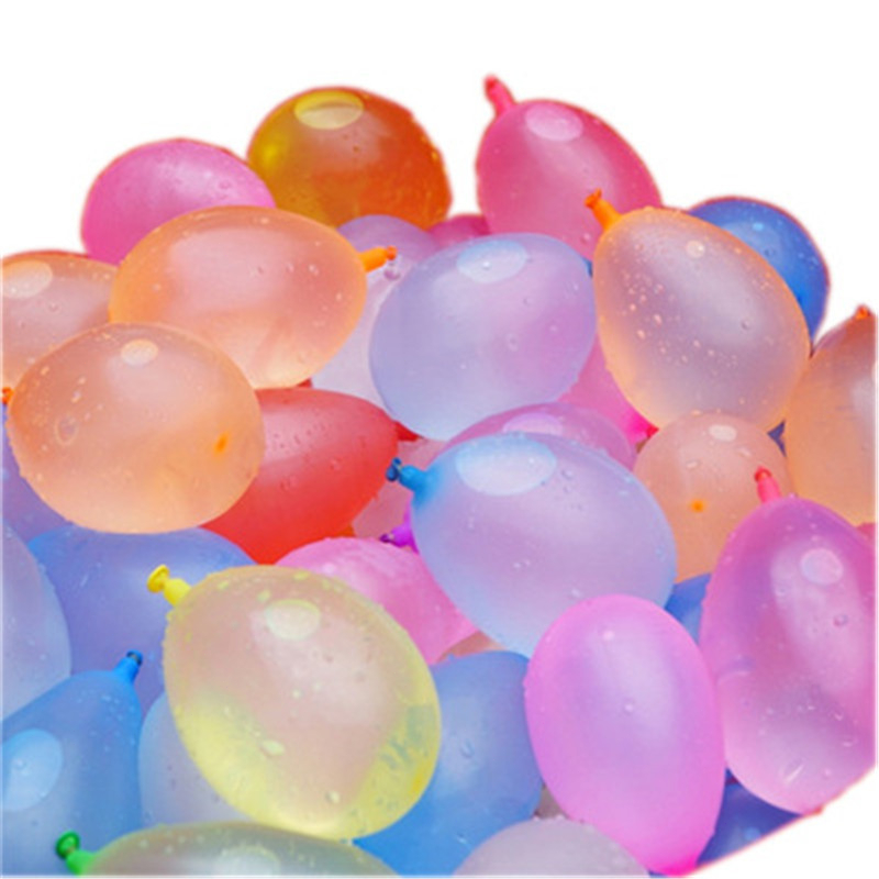 ลูกโป่งน้ำเติมน้ำอัตโนมัติ 111 - Kids Outdoor Games For Party บทวิจารณ์และราคา