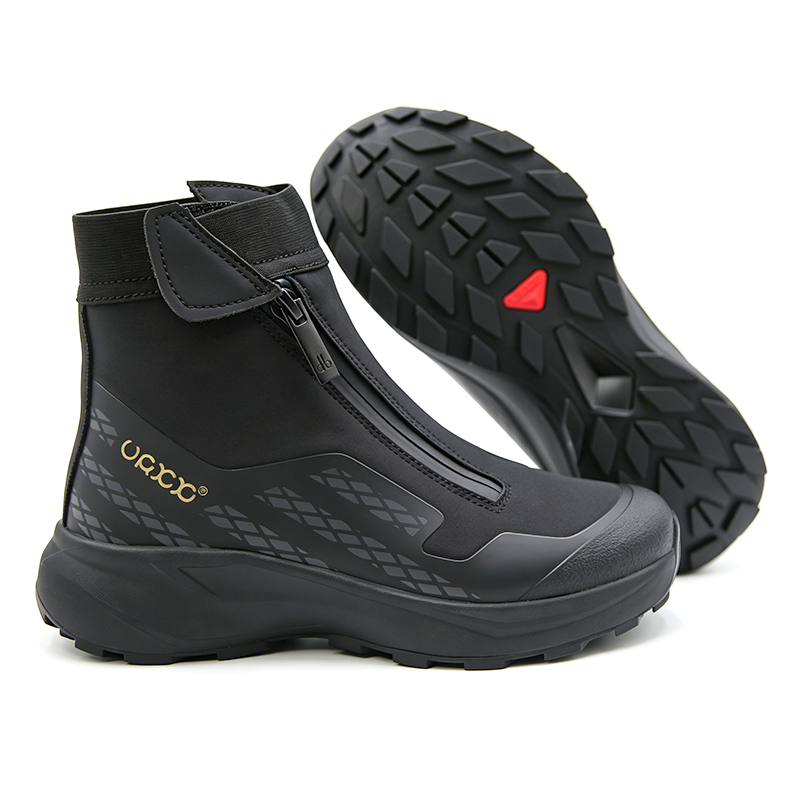 รองเท้าเด็กหุ้มข้อสูง รองเท้าก - Kids Outdoor Climbing บทวิจารณ์และราคา